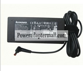 120W Lenovo IdeaPad Y480M AC adapter power supply 19.5V 6.15A